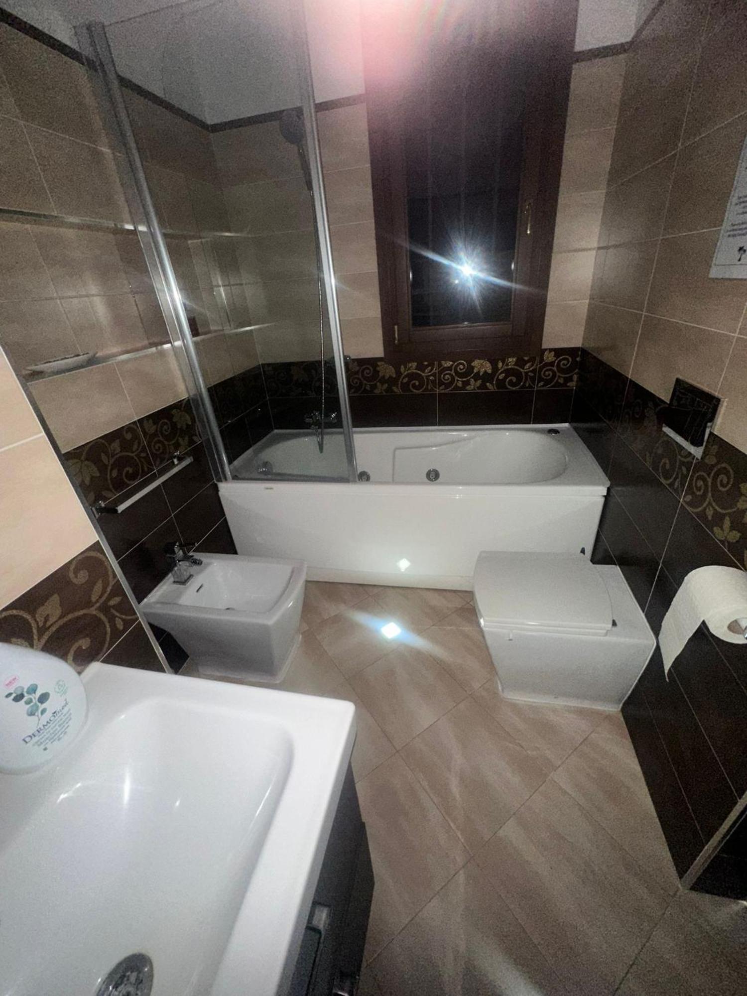 קסטל מג'ורה B&B Le Palme מראה חיצוני תמונה